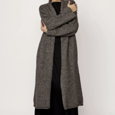 Heirloom Sweater Coat