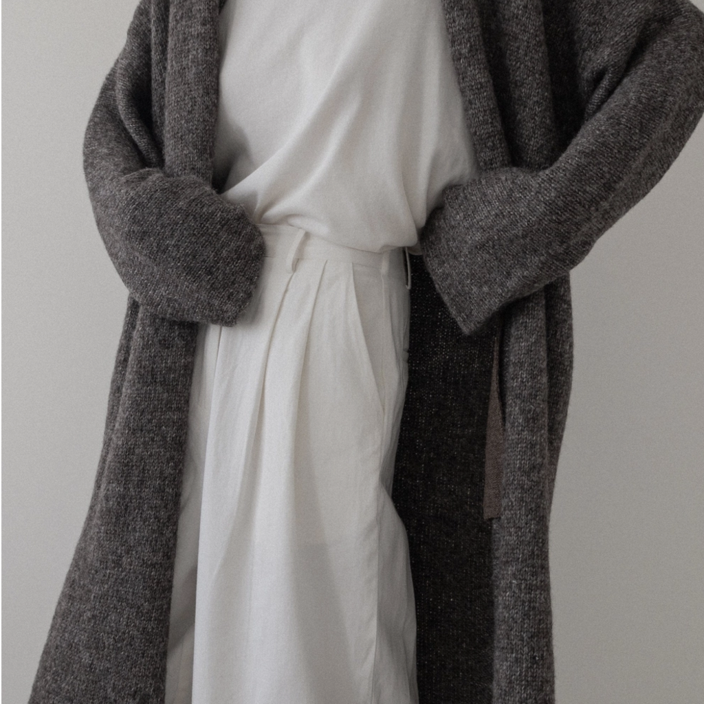 Heirloom Sweater Coat