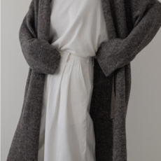 Heirloom Sweater Coat