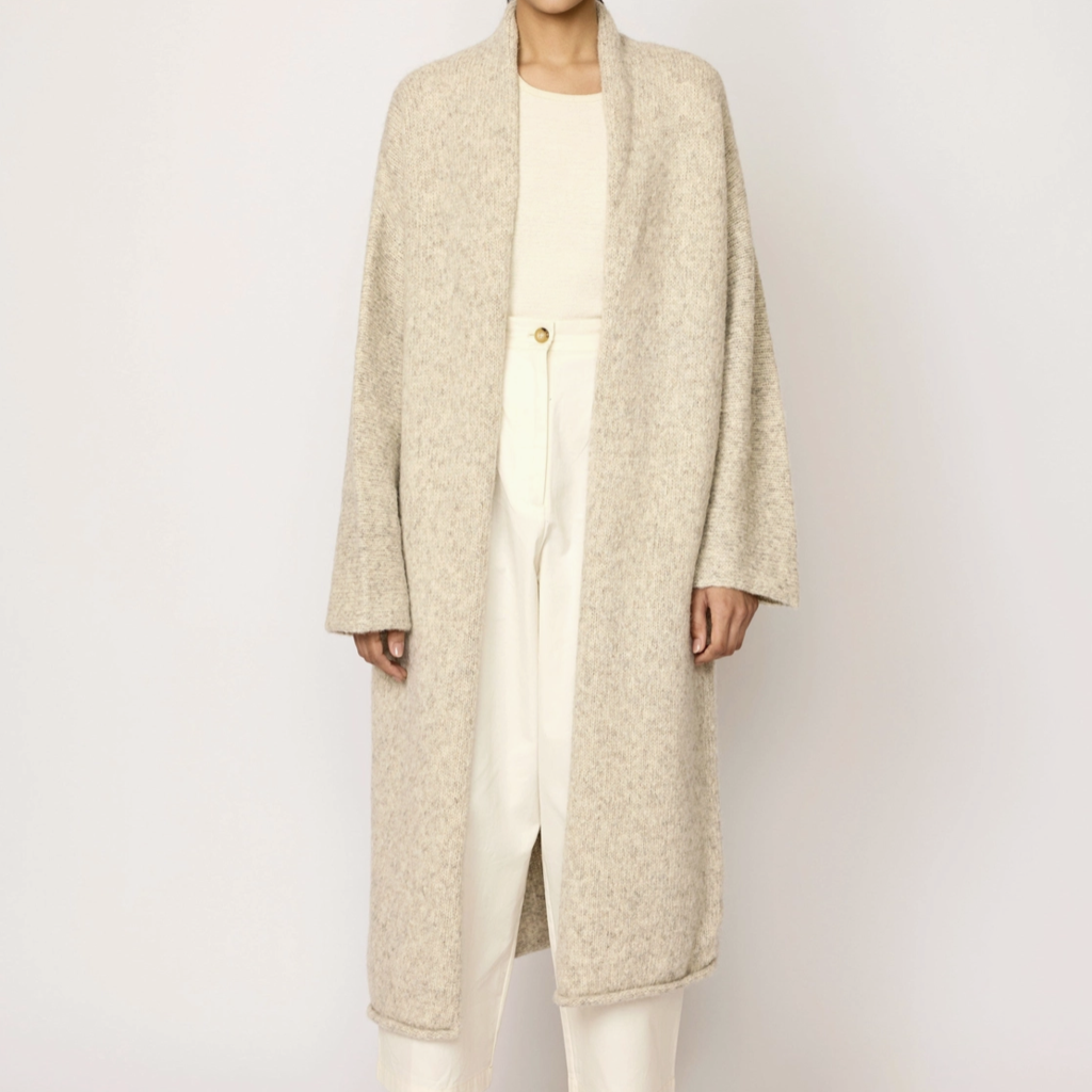 Heirloom Sweater Coat