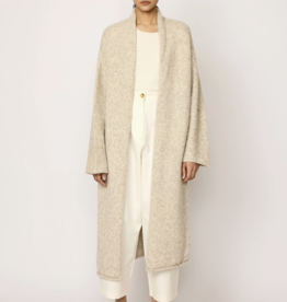 Heirloom Sweater Coat