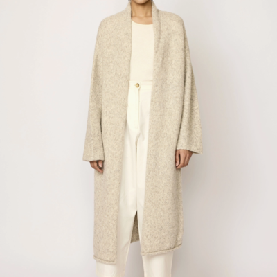 Heirloom Sweater Coat