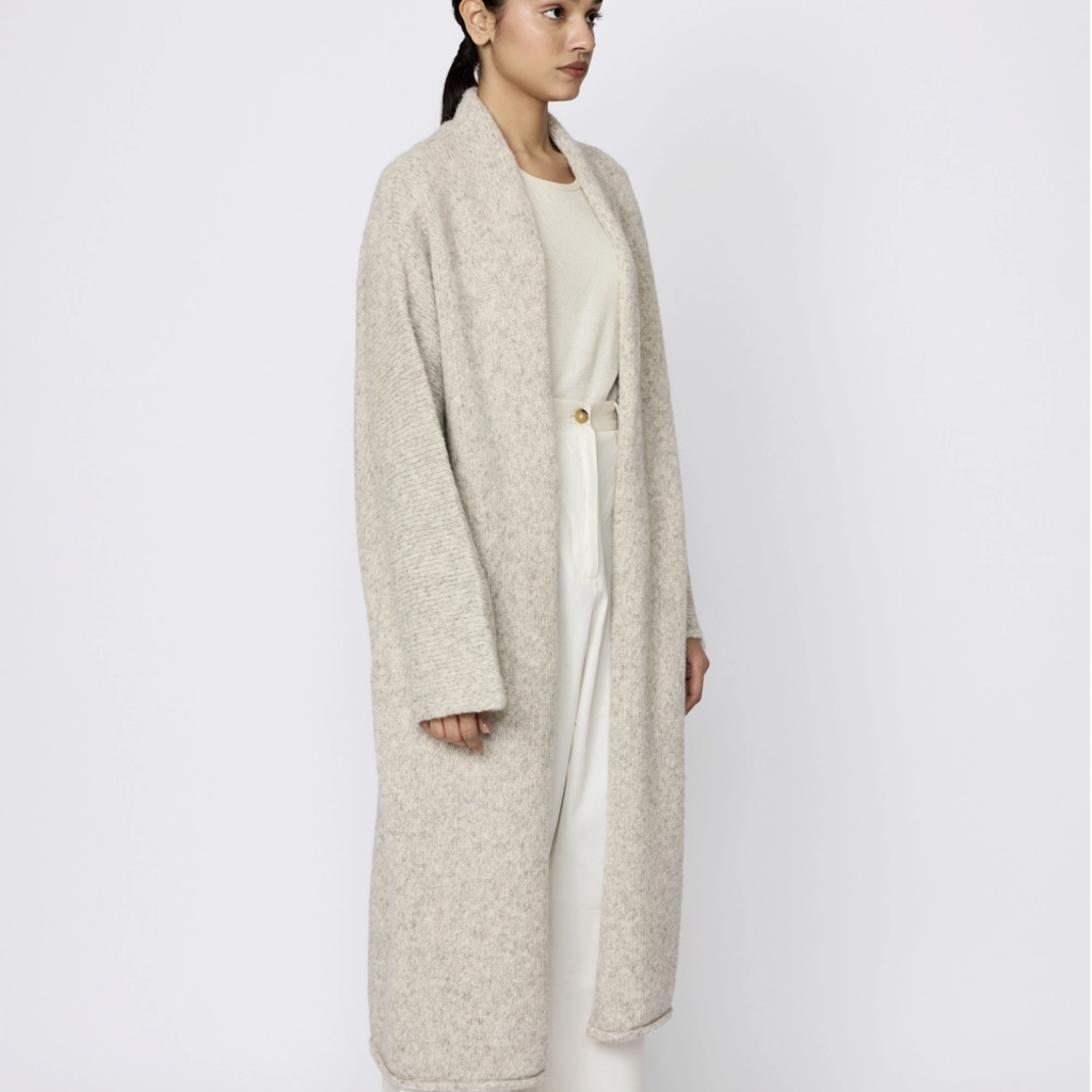 Heirloom Sweater Coat