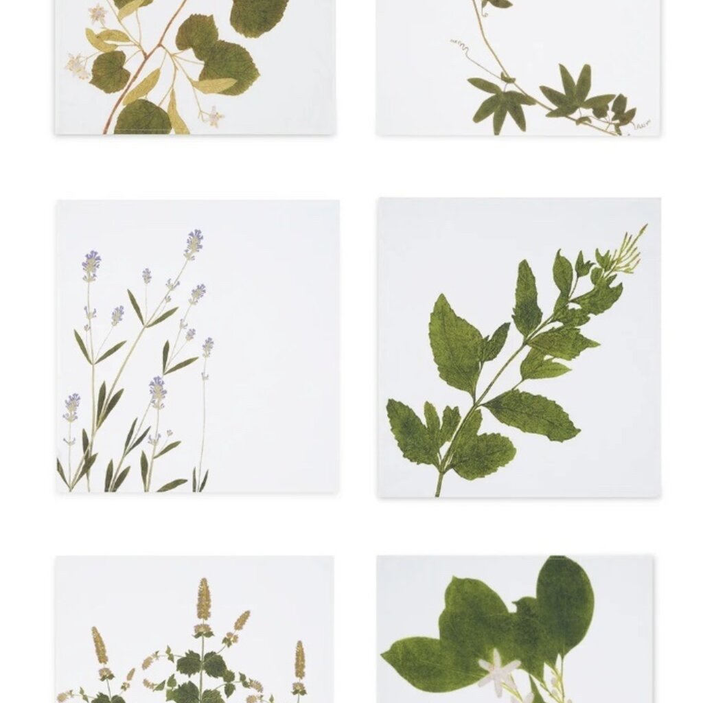 Tisane Herb Napkin -