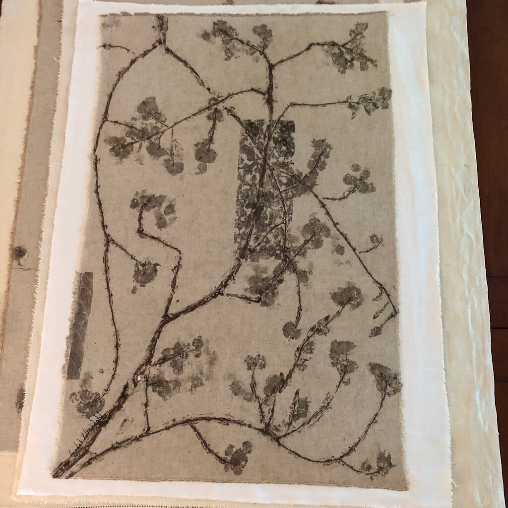 Botanical Print #4