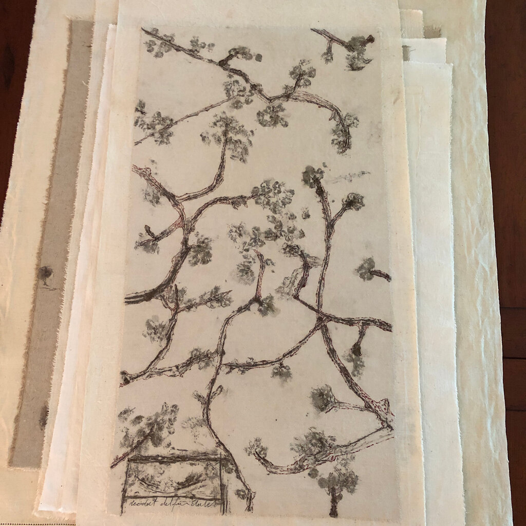 Botanical Print #6