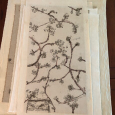 Botanical Print #6