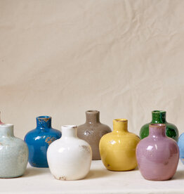 Honeychurch Italian Bud Vase -