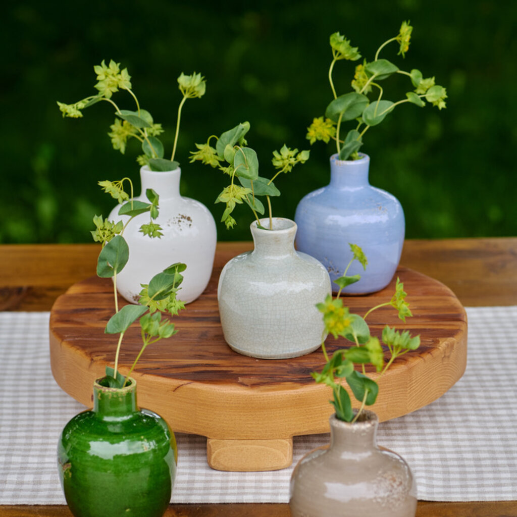 Honeychurch Italian Bud Vase -