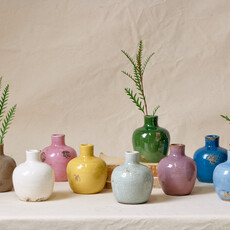 Honeychurch Italian Bud Vase -