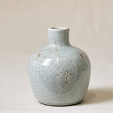 Honeychurch Italian Bud Vase -