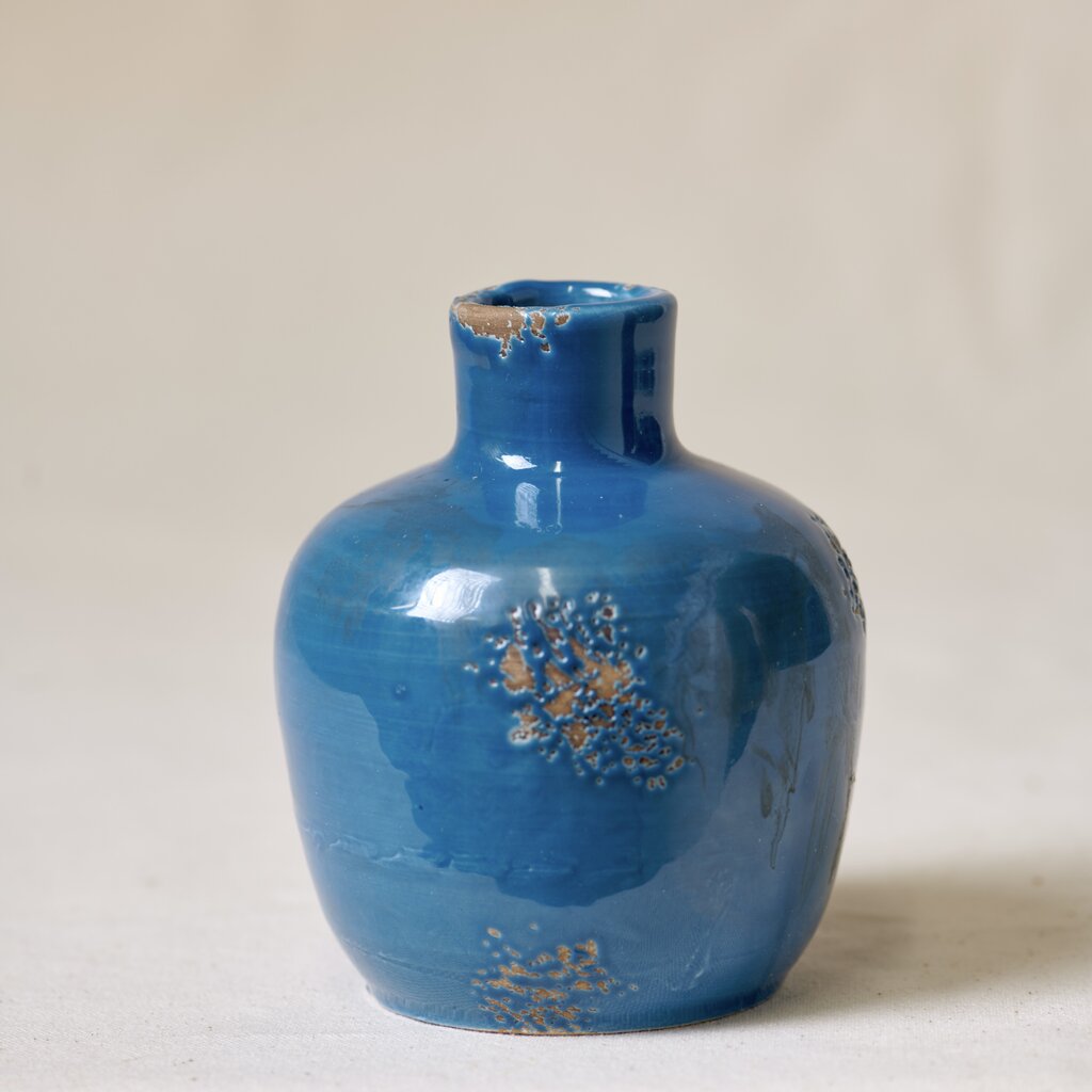 Honeychurch Italian Bud Vase -