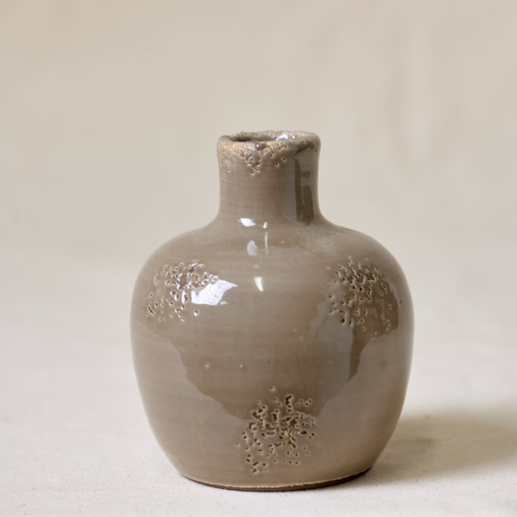Honeychurch Italian Bud Vase -