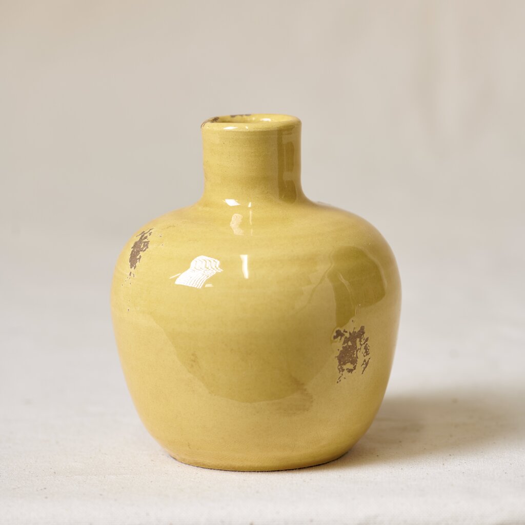 Honeychurch Italian Bud Vase -