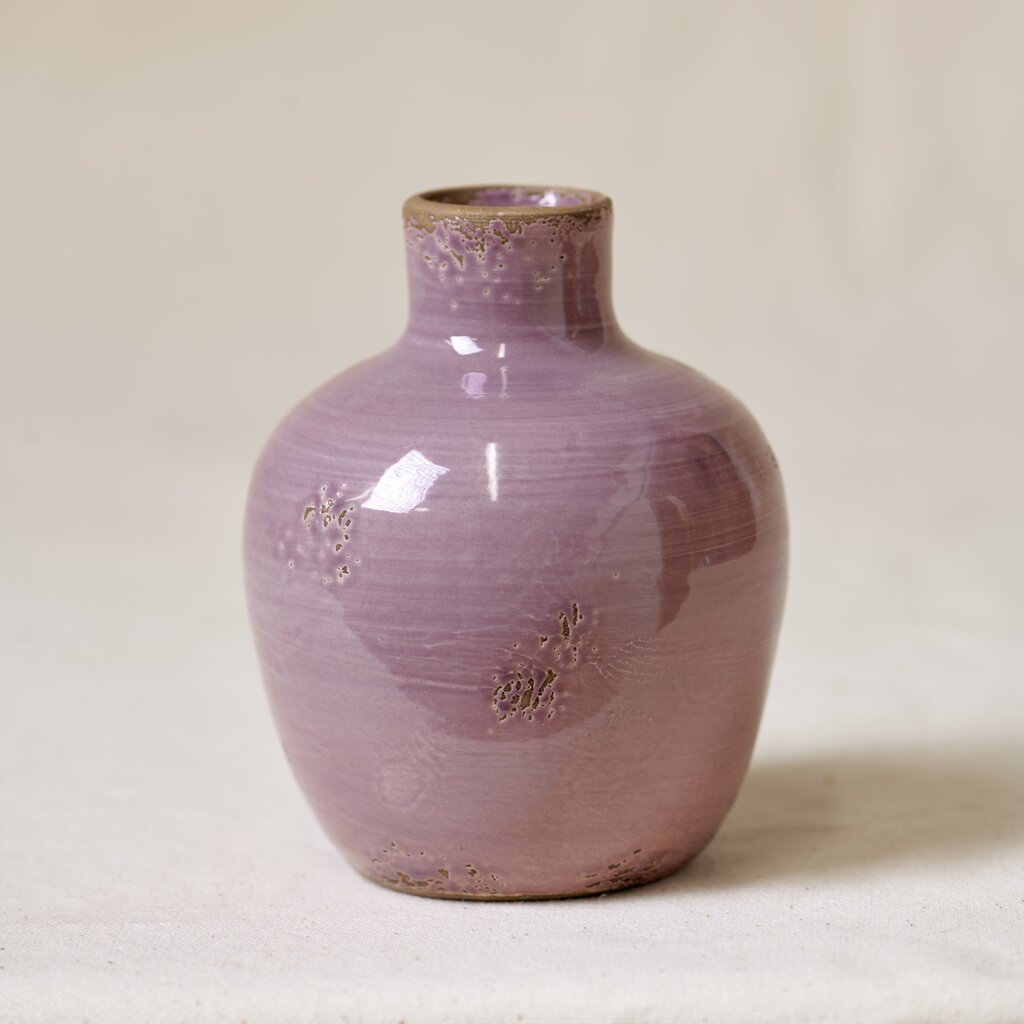 Honeychurch Italian Bud Vase -