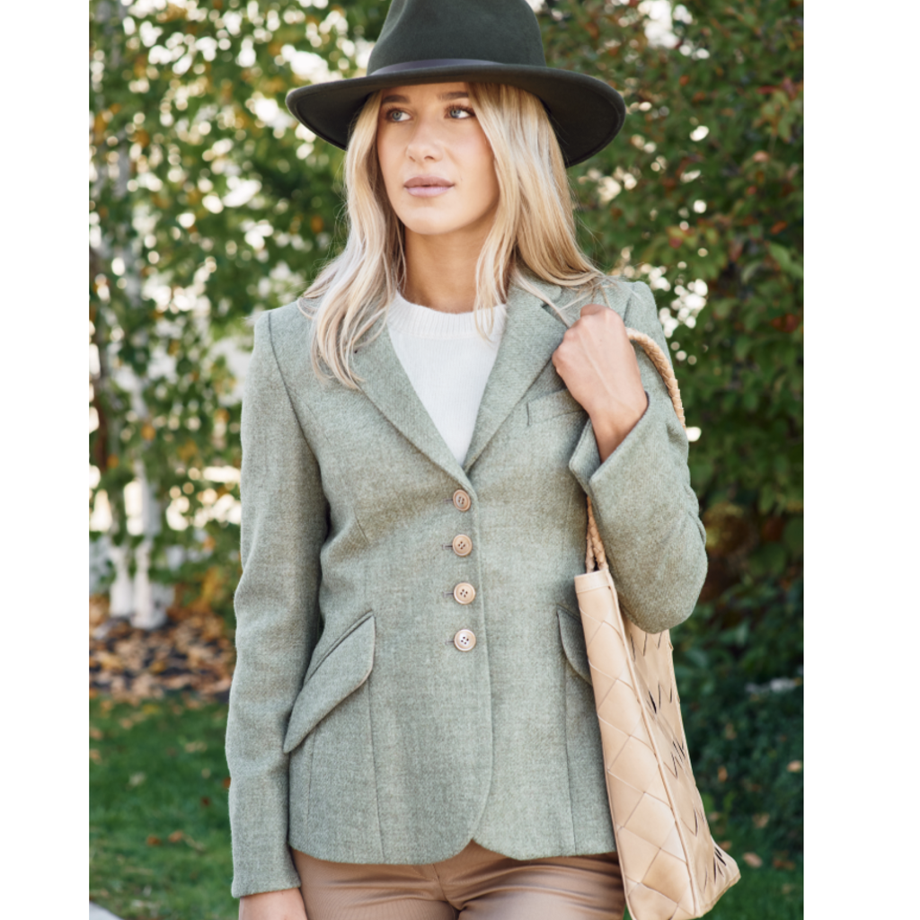 Hayworth Jacket -