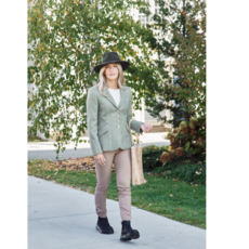 Hayworth Jacket -