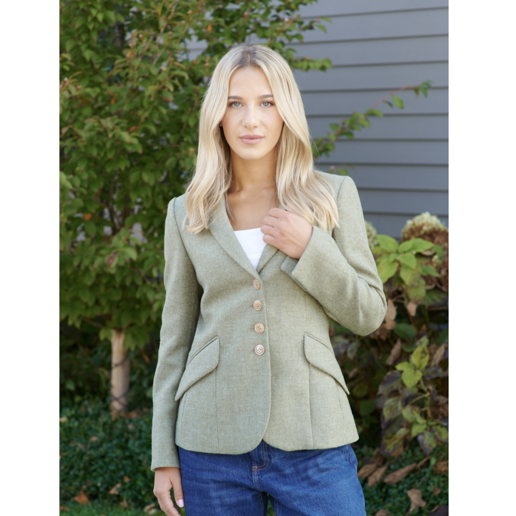 Hayworth Jacket -