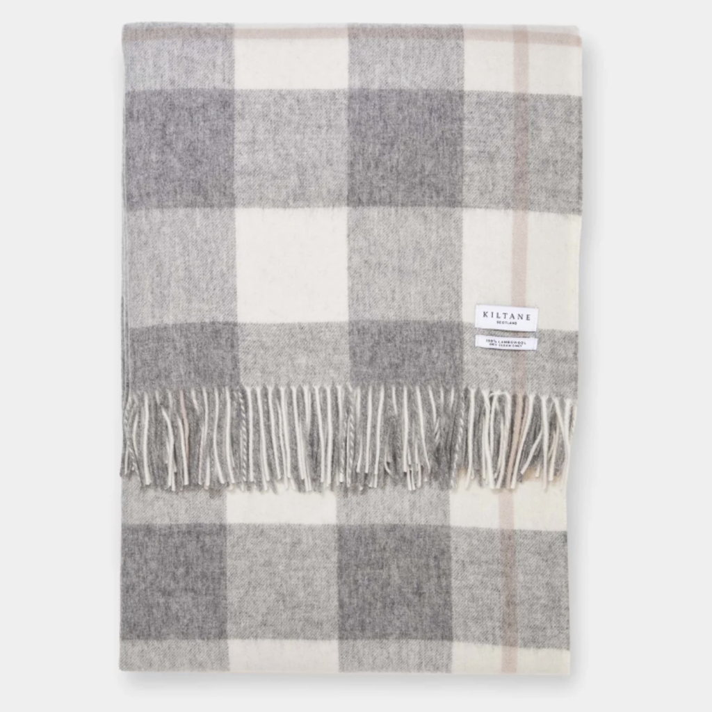 Kiltane Cashmere Scarf -