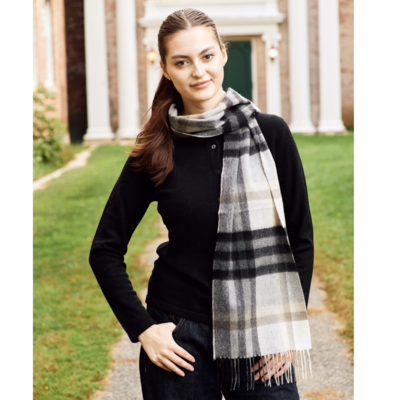 Kiltane Cashmere Scarf -