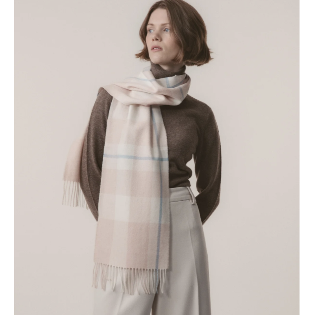 Kiltane Cashmere Scarf -
