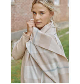 Kiltane Cashmere Wrap -