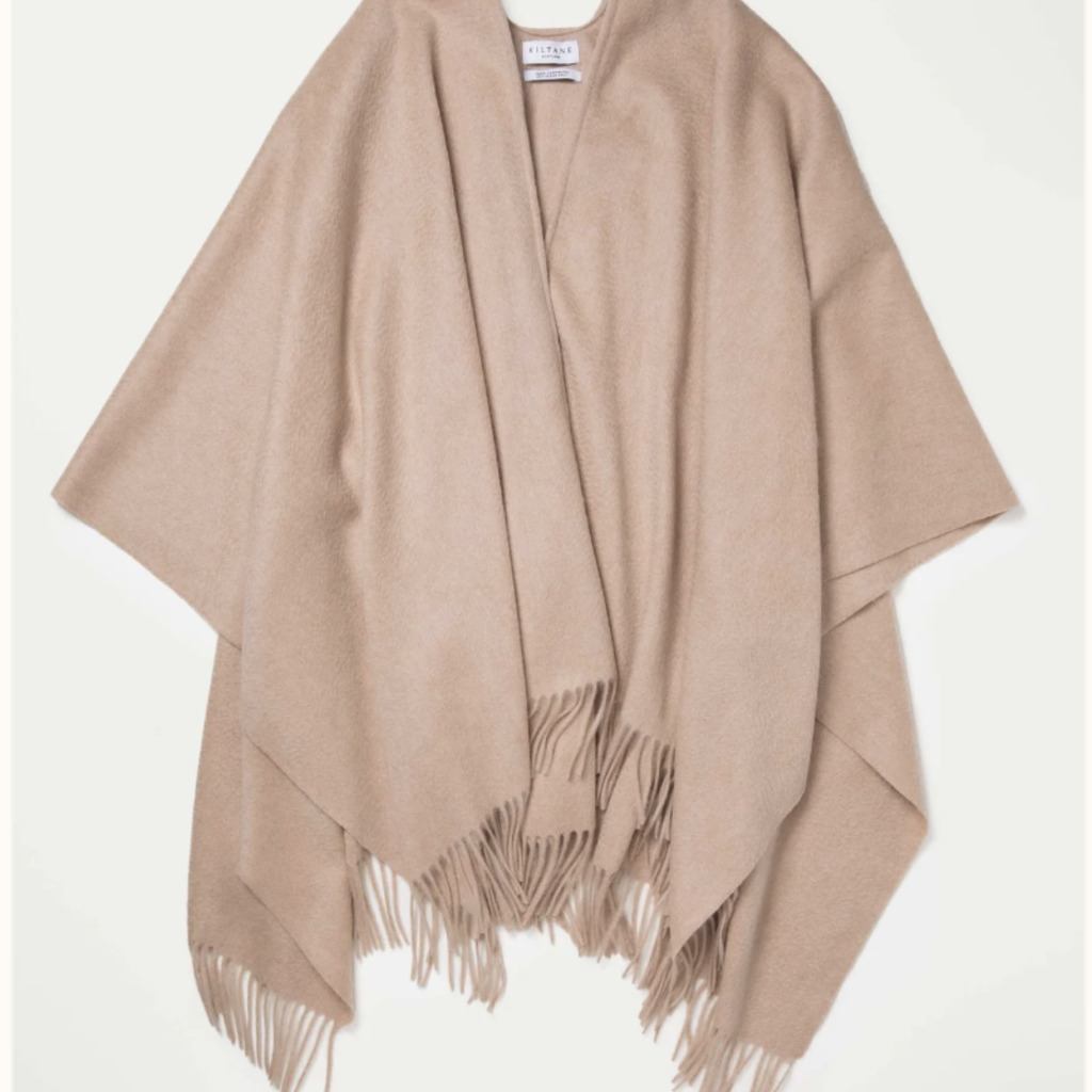 Kiltane Cashmere Wrap -