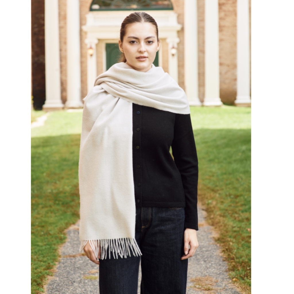 Kiltane Cashmere Wrap -