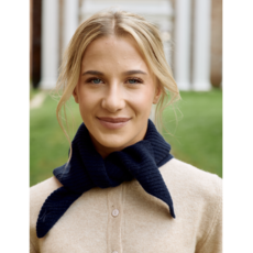 Cashmere Knitted Neck Tie