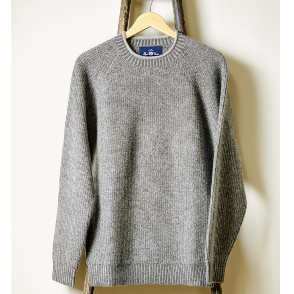 Kintraw Crew Neck -