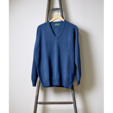 Hampshire Vee Neck Sweater