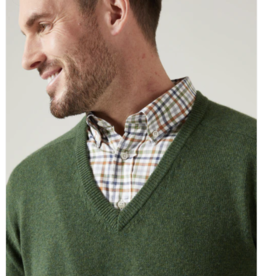 Hampshire Vee Neck Sweater