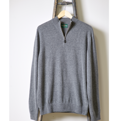 Cairns Half Zip Men's Sweater -