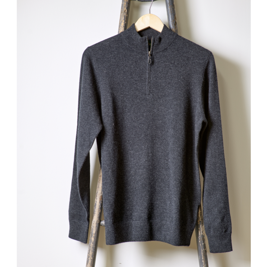 Cairns Half Zip Men's Sweater -