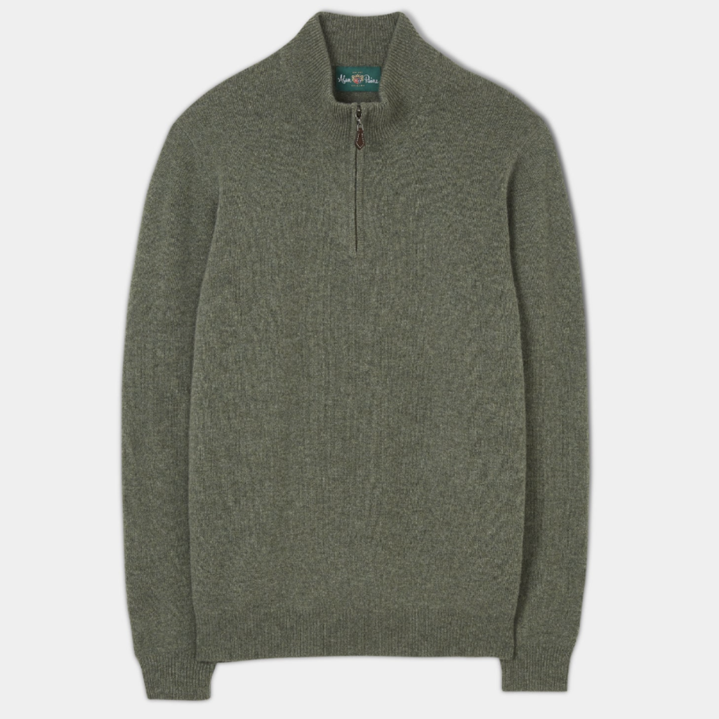 Cairns Half Zip Men's Sweater -