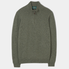 Cairns Half Zip Men's Sweater -