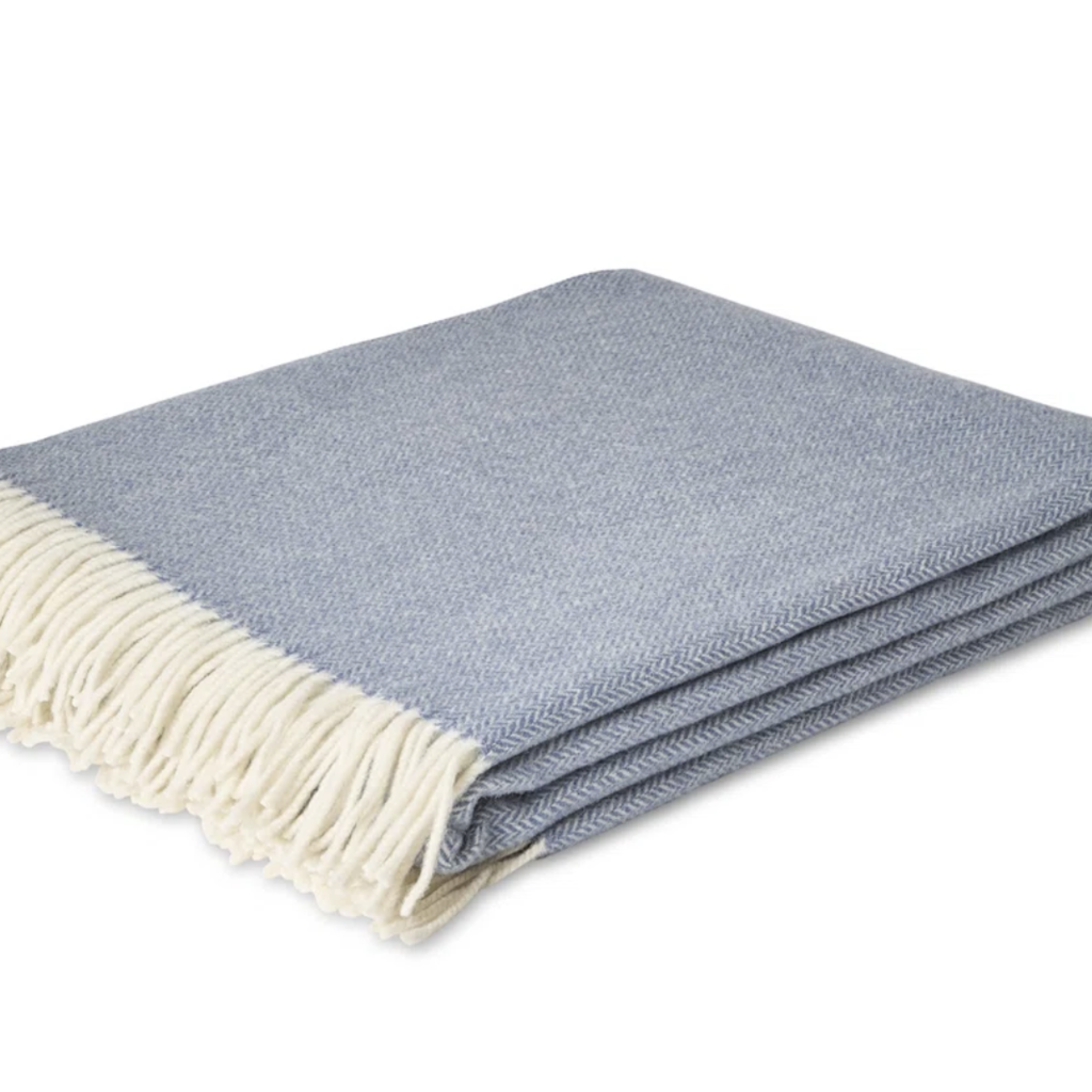 Chevron Throw -