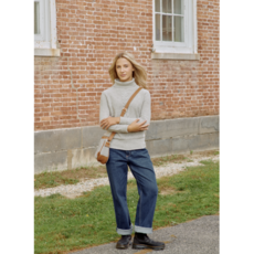 Cable Knit Sweater -