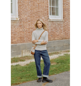 Cable Knit Sweater -