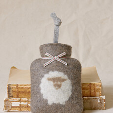 Felted Wool Hot Water Bottle