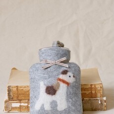 Felted Wool Hot Water Bottle