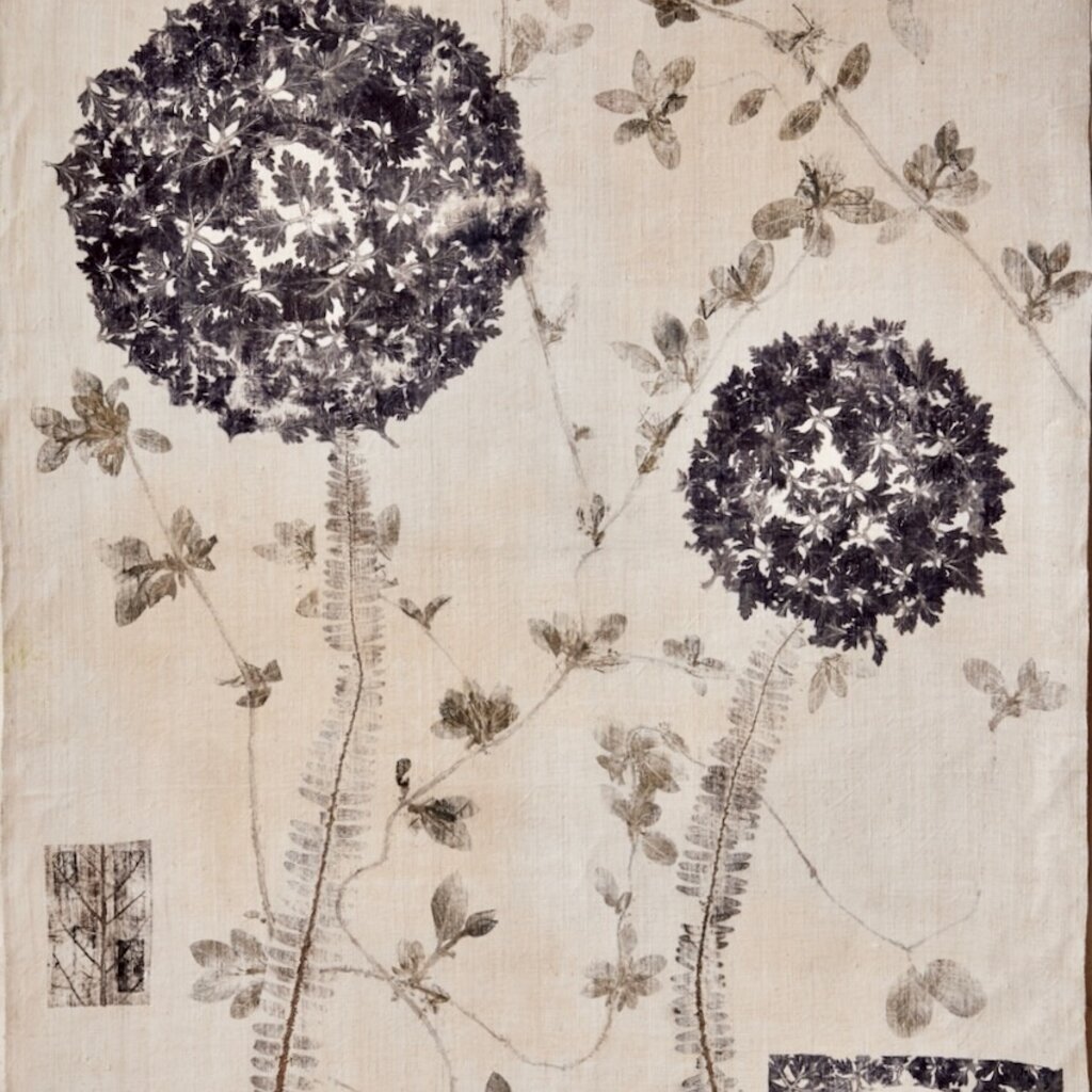 Botanical Print #1