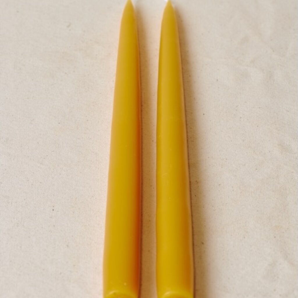 Danish Hand Dipped Candle - 13.25"