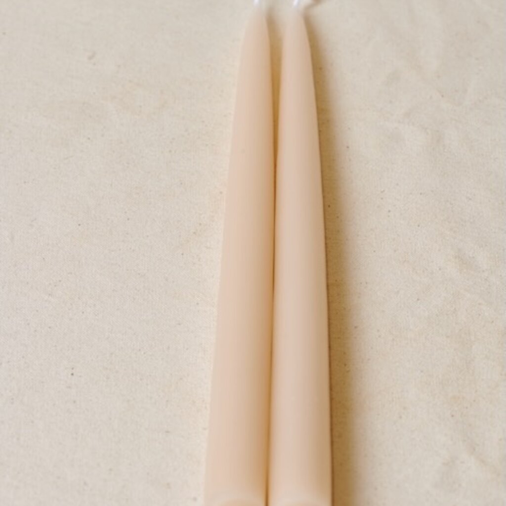 Danish Hand Dipped Candle - 13.25"