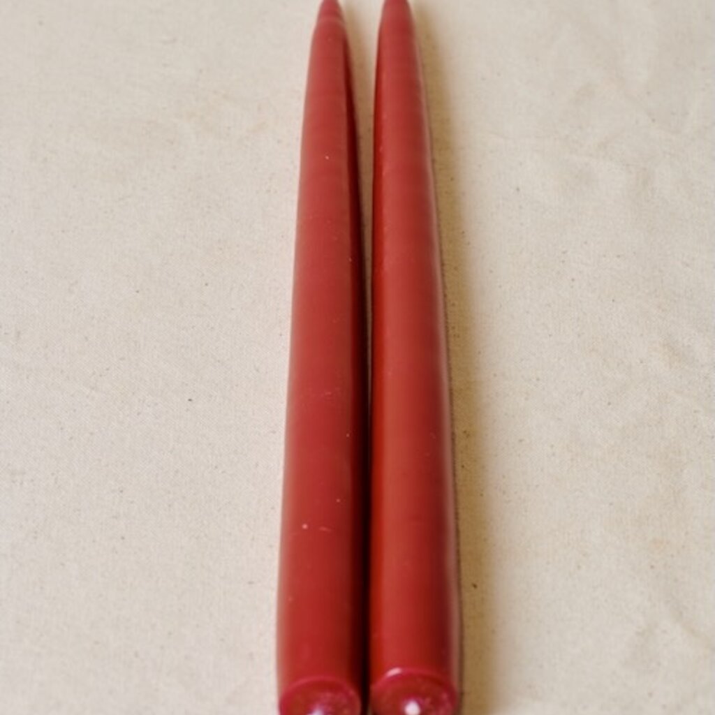 Danish Hand Dipped Candle - 13.25"