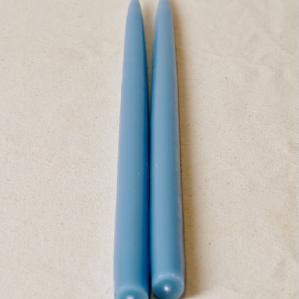 Danish Hand Dipped Candle - 13.25"