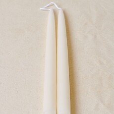 Danish Hand Dipped Candle - 13.25"
