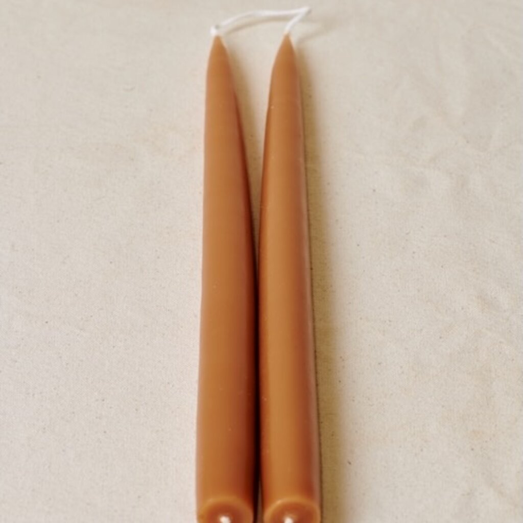 Danish Hand Dipped Candle - 13.25"