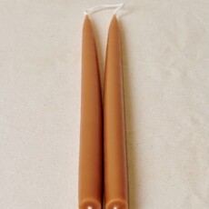 Danish Hand Dipped Candle - 13.25"