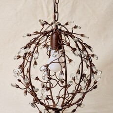 Round Chandelier